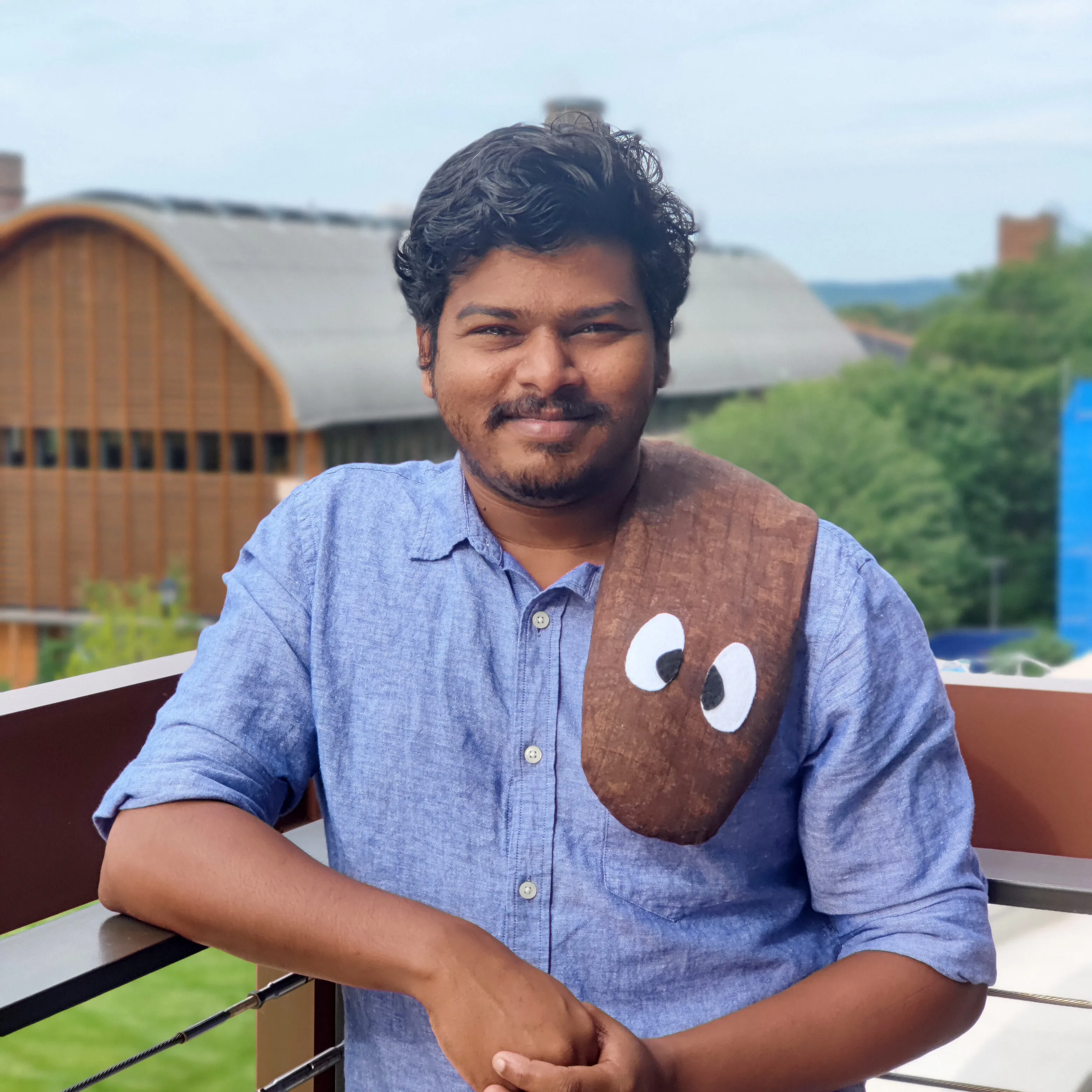 Sudheesh Allikka Parambil